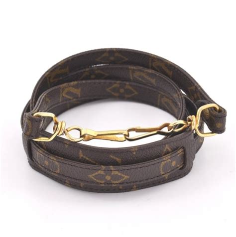 etsy louis vuitton strap|authentic Louis Vuitton shoulder strap.